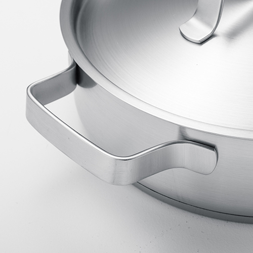 [Hamptons] 햄튼 REX 3중바닥 인덕션냄비(20CM전골)(HREX-20C)